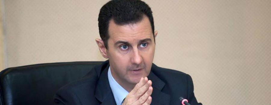 Al Asad asegura que no ve impedimentos en participar en próximas elecciones