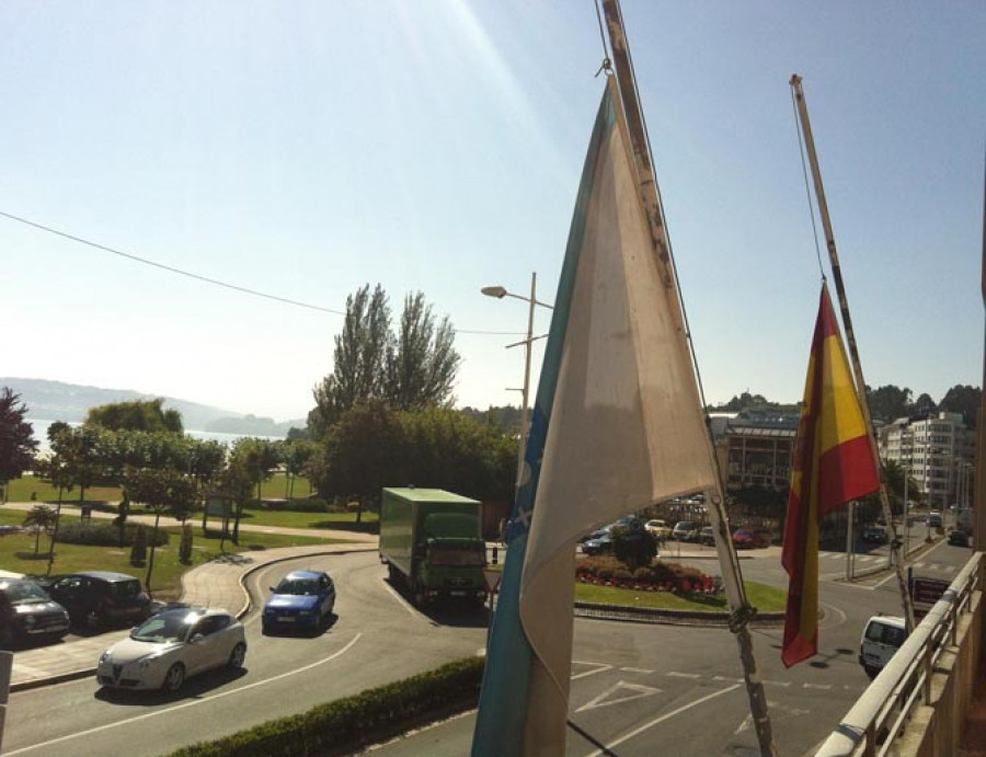 Día de luto por la muerte de Eduardo Guillén, Hijo Distinguido del municipio