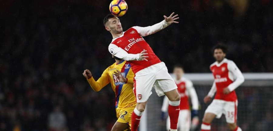 Giroud y Kane se lucieron en la escalada de Arsenal y Tottenham