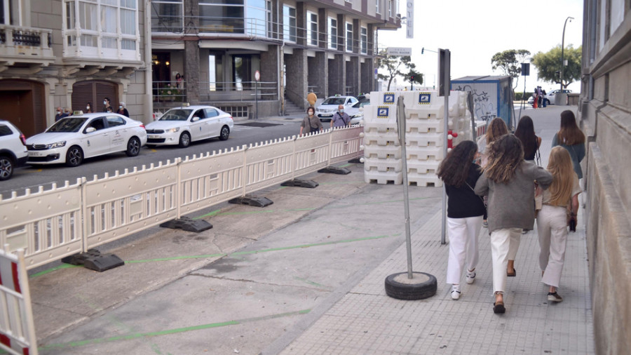 El Ayuntamiento remodelará en los próximos años el Paseo Marítimo