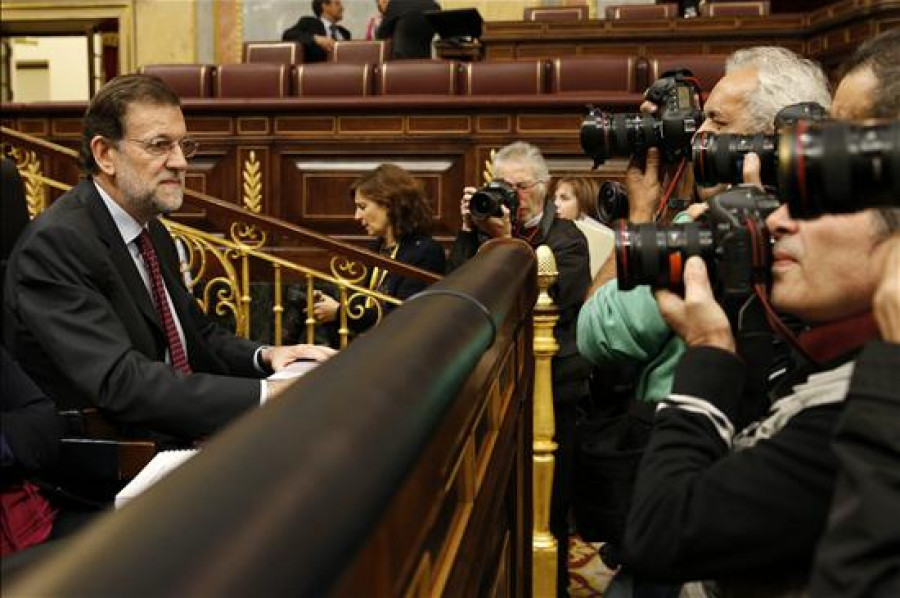 Rajoy dice sobre Madrid Arena que "no se trata tanto de cambiar leyes como de cumplirlas"