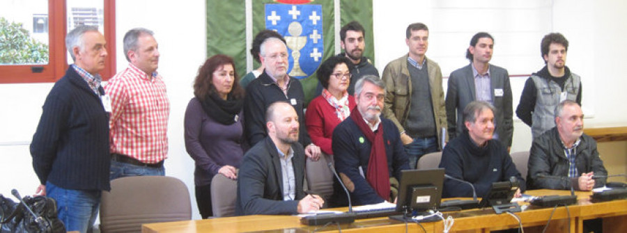 La oposición en Galicia sella un pacto para detener la aplicación de la Lomce