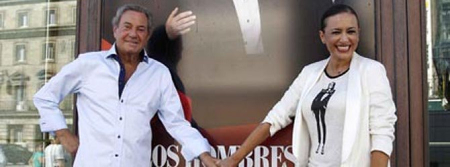 Bertín Osborne y Arturo Fernández vuelven al Colón