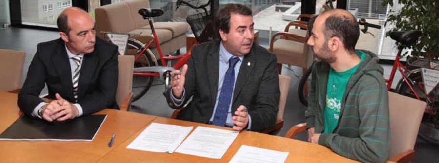 Las bicis municipales “jubiladas” serán para personas sin recursos