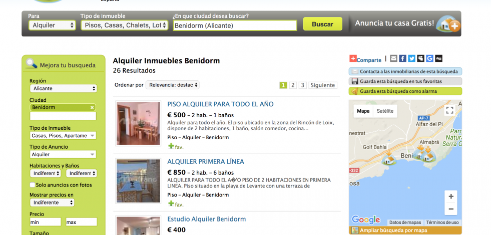 Principales Alternativas de Inversión Inmobiliaria