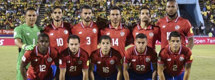 Borges, titular; Fayçal no jugó