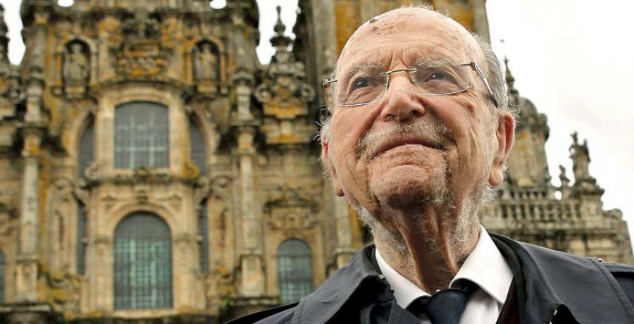 Galicia llora a un Fernández Albor que fue “decisivo” para la comunidad y para el PP