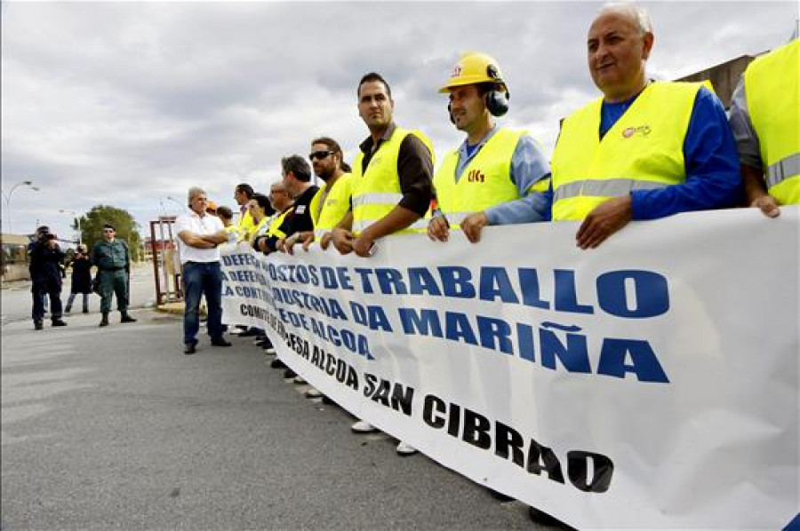 Sindicatos convocan dos jornadas de huelga en protesta por la rebaja salarial