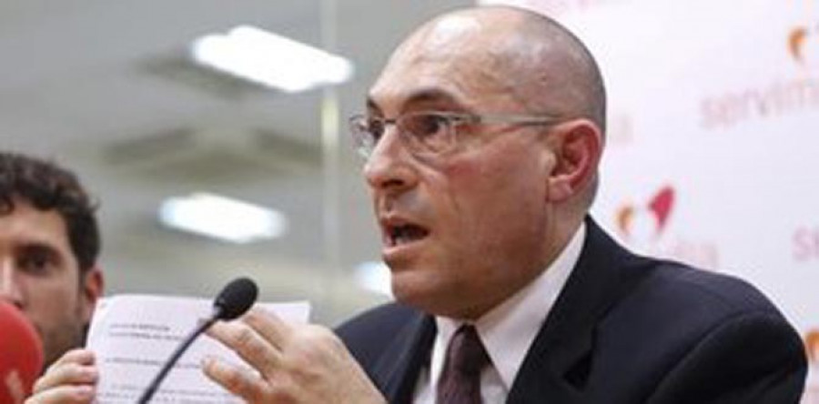 Hoy se inicia el juicio al juez Elpidio José Silva por el "caso Blesa"