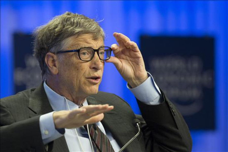 Bill Gates, el pasado y el futuro de Microsoft