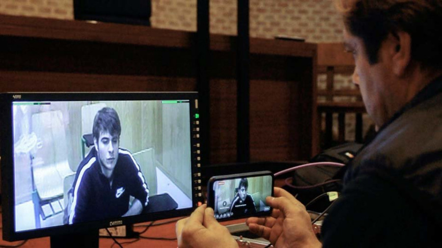 Condenan al asesino de Pioz a prisión permanente revisable por la muerte de  sus tíos y sus primos