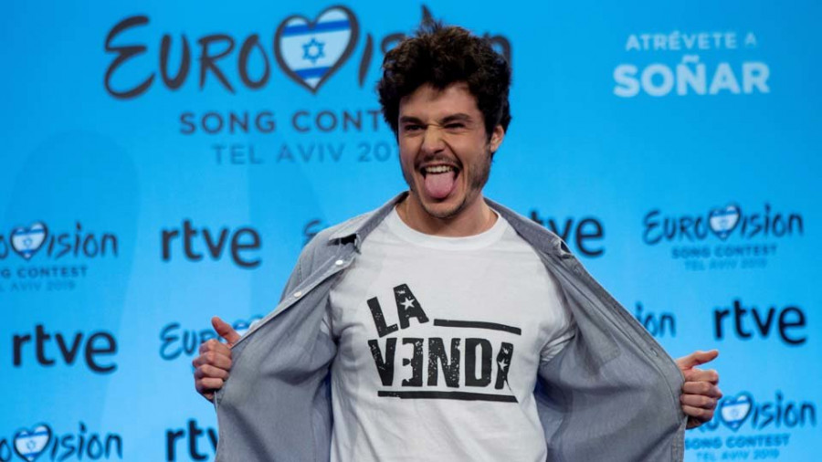 Eurovision 2019: Cómo votar a tus favoritos