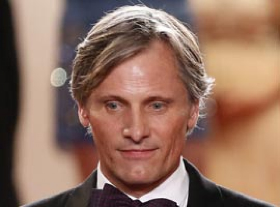 El actor estadounidense Viggo Mortensen asegura que odia a Mourinho