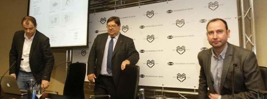 La Universidad de  A Coruña estrena sede electrónica y la abre a la ciudad