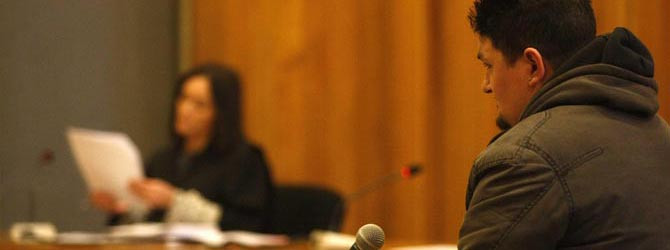 El acusado de asfixiar a un nonagenario  en una aldea de Ferrol admite su culpa
