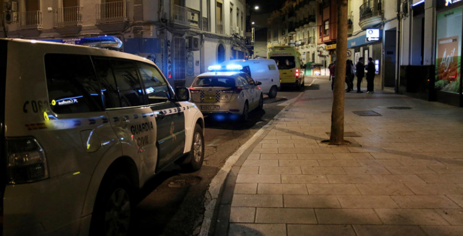 Encuentran un cadáver dentro de una maleta