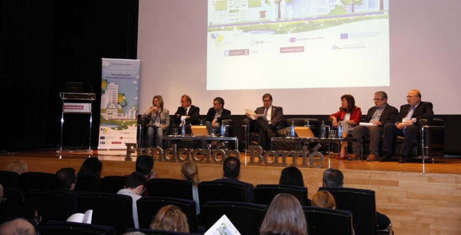 La naturaleza, punto de partida para la transformación de las ciudades