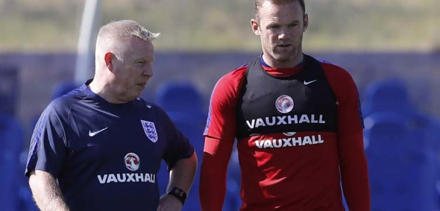 Wayne Rooney dejará la selección inglesa después del Mundial de Rusia