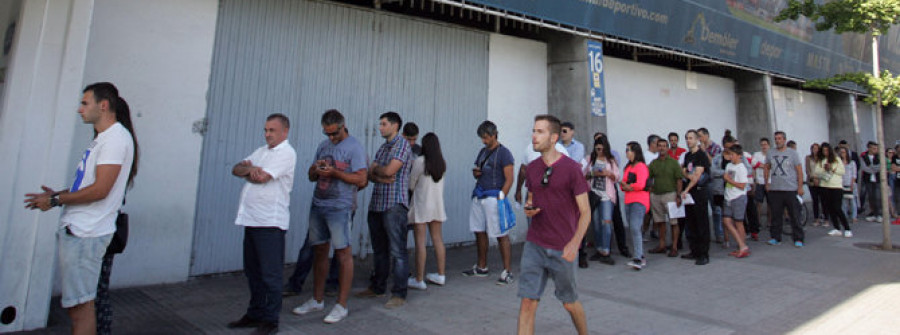 Entradas a la venta y Destino Riazor en marcha