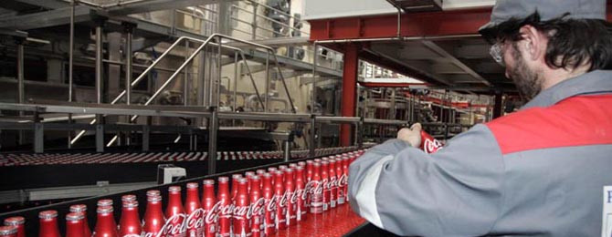 Sigue cerrada la planta de Coca-Cola en Alicante en el cuarto día de huelga