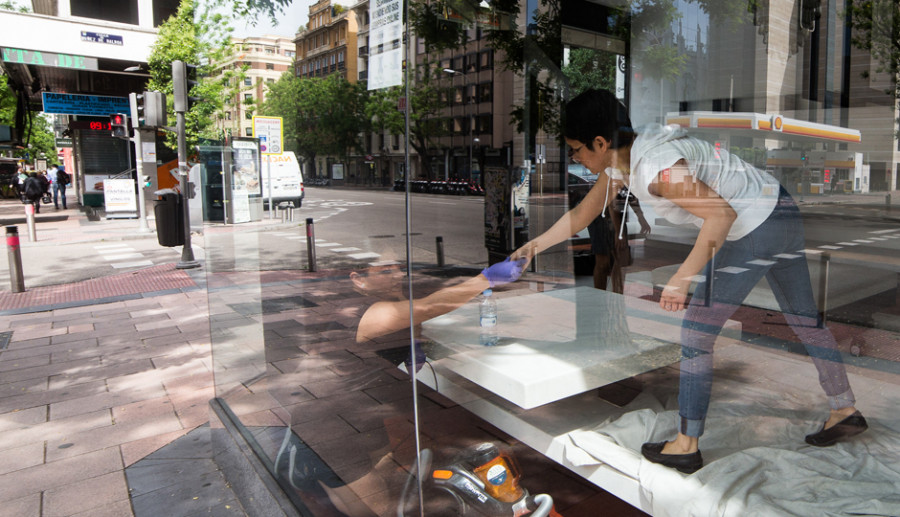 Sanidad estudia la desescalada  con Madrid como gran incógnita