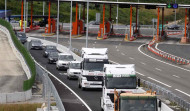 El peaje de Pastoriza solo será gratuito para los coches que vayan a Langosteira