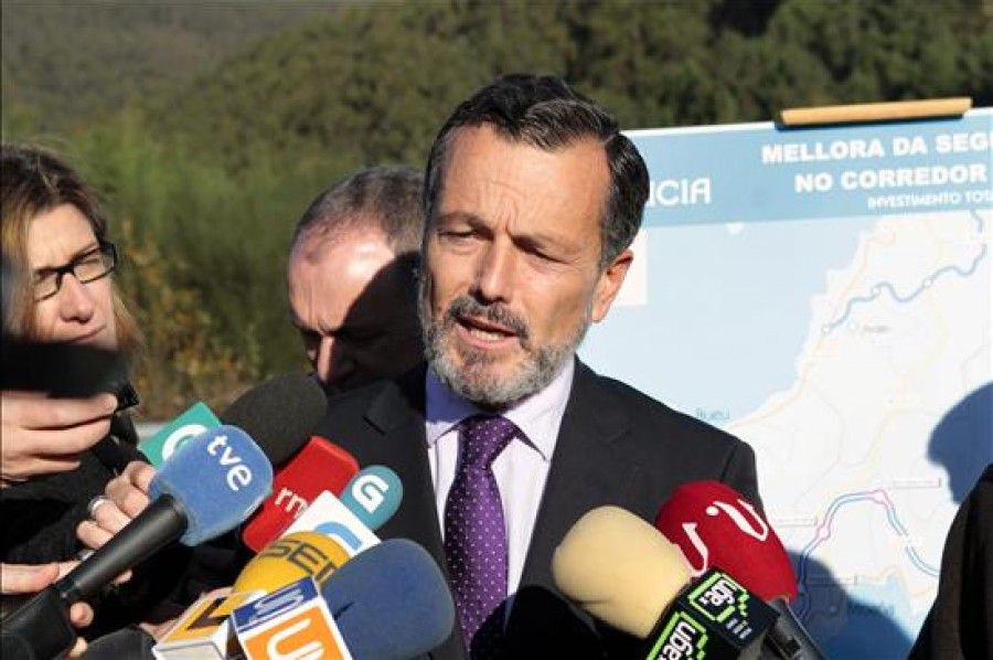 La Xunta tomará este año medidas para "restaurar o regenerar" paisajes