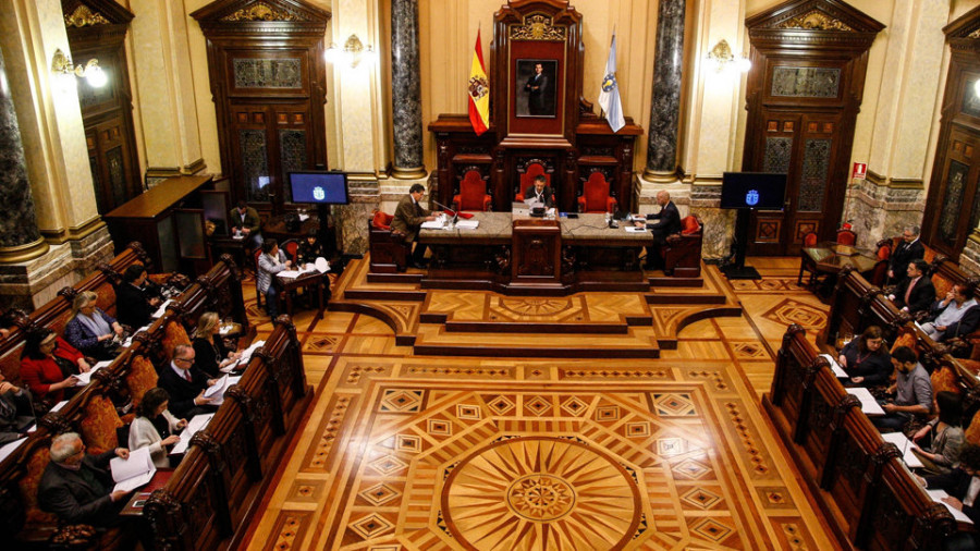 El PSOE tendrá que llevar a pleno la liquidación del presupuesto de 2018