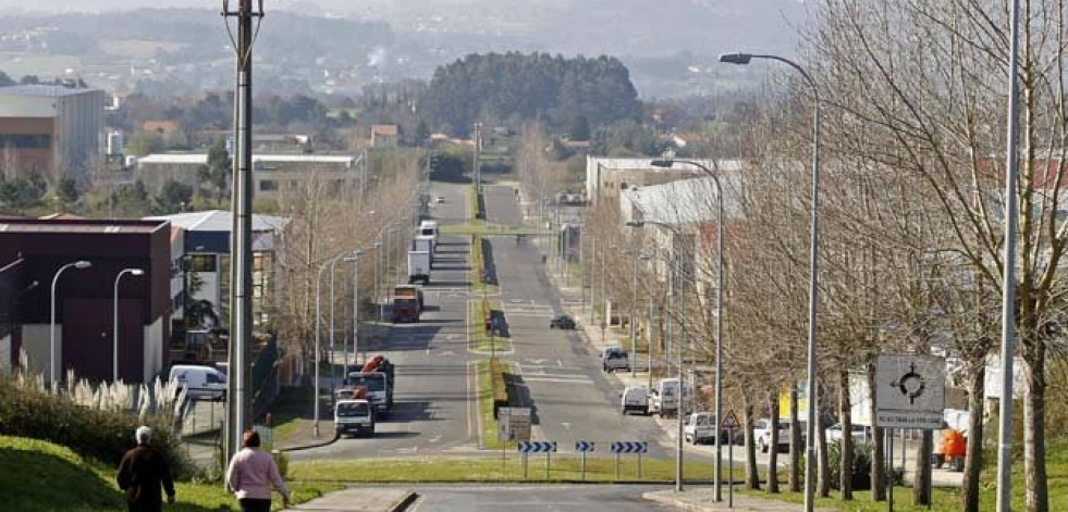 La Xunta da permiso a la planta de almacenamiento de residuos no peligrosos en Cambre