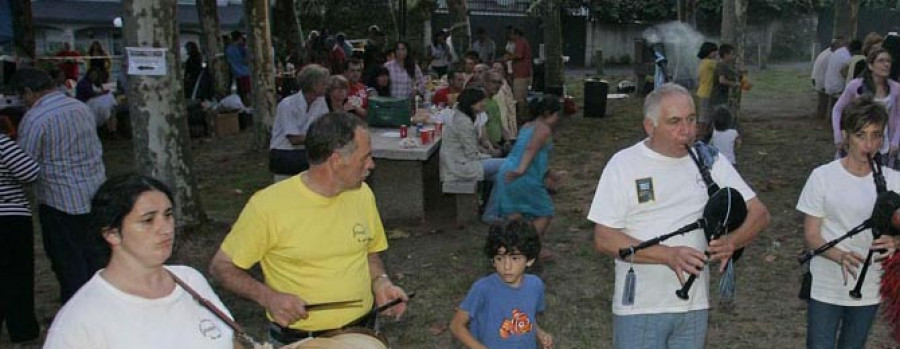 El Festival Folk de Guísamo contará con actividades para todas las edades