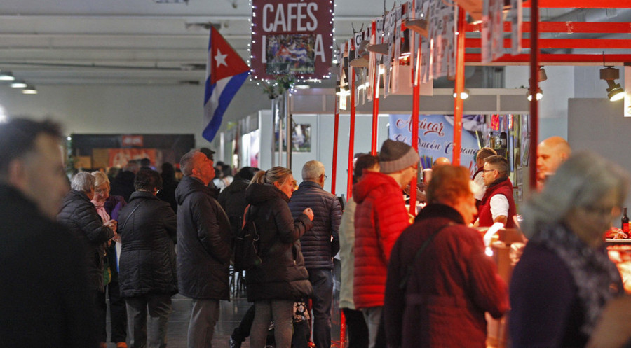 La XXVI Feria de los Autónomos da inicio al puente con un escaparate lleno de oportunidades