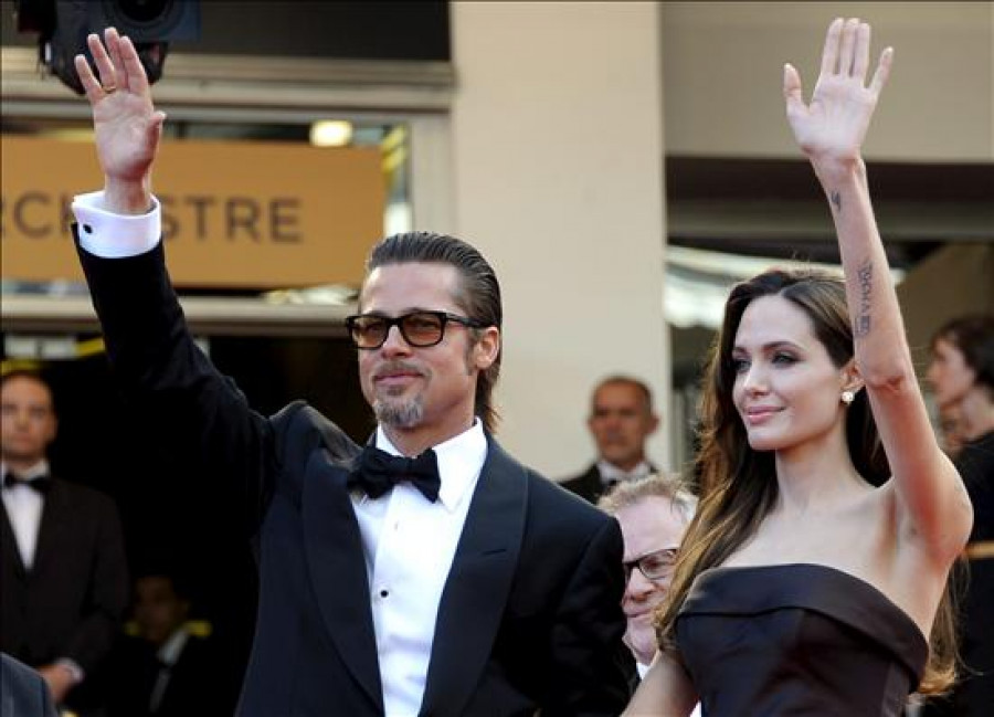 Brad Pitt y Angelina Jolie piensan en casarse