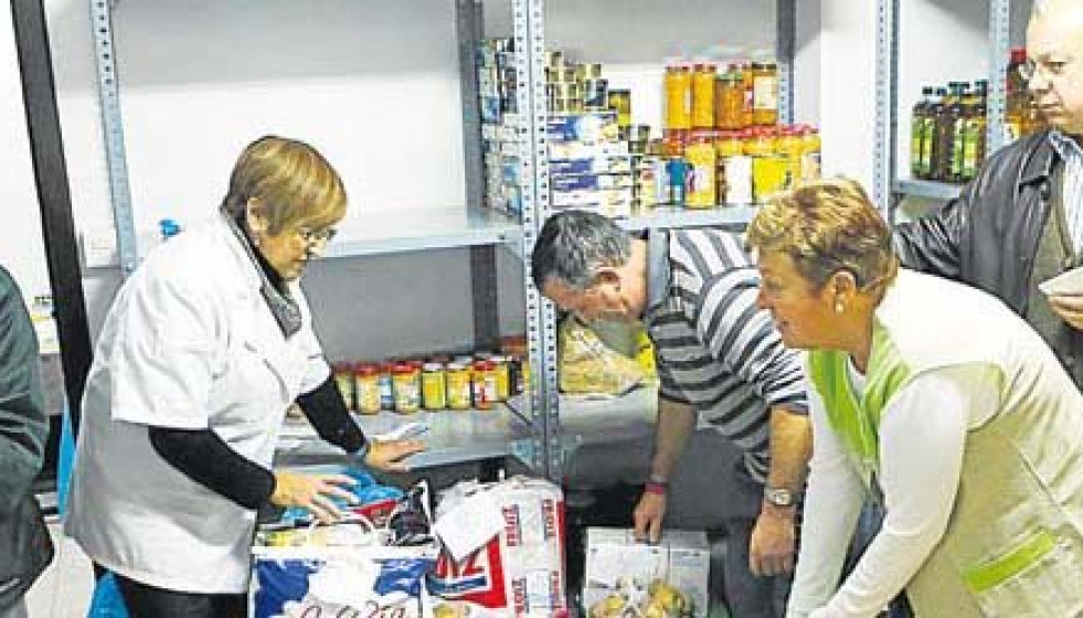 Los beneficiarios de las ayudas sociales de la Xunta bajaron un 18% en Bergantiños