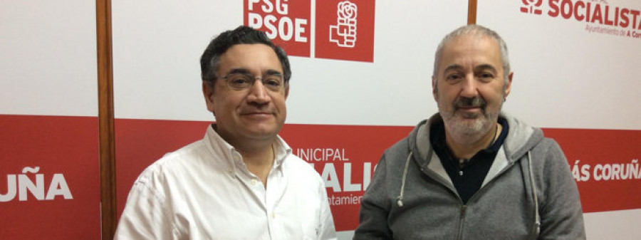 El PSOE demanda una “urgente” renovación de las normas para impulsar la participación vecinal