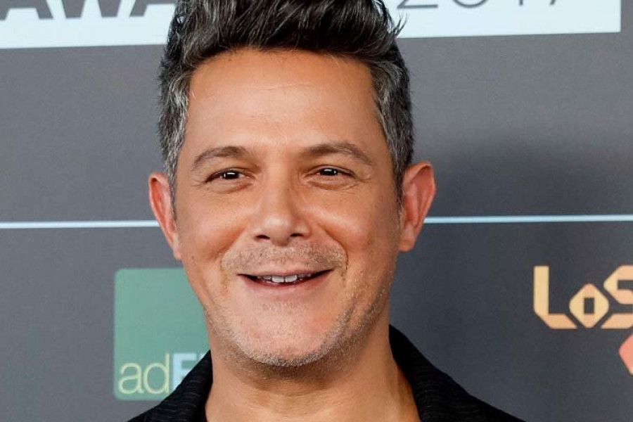 Alejandro Sanz, elegido “Persona del Año” en los Grammy Latinos