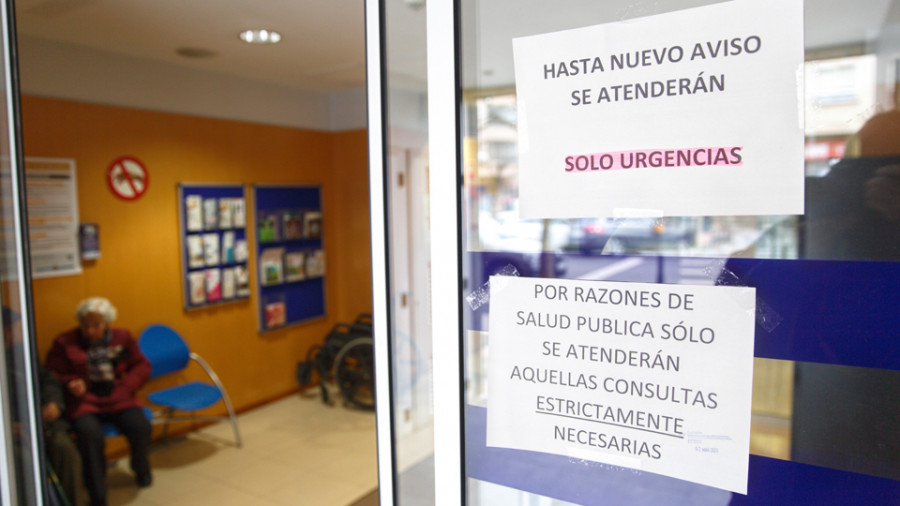 Sanidad eleva a más un centenar los casos de coronavirus en España