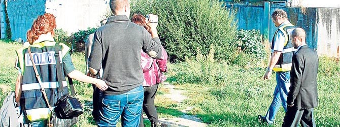 El jurado oirá el jueves al acusado de matar de una cuchillada a un hombre en San Cristóbal das Viñas