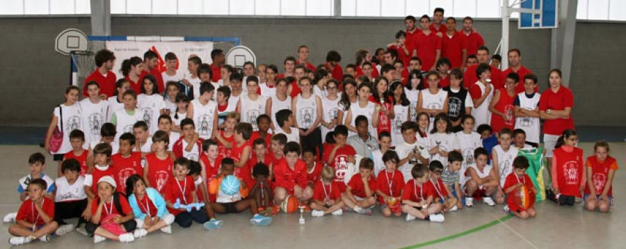 Clausurado el V Campus de verano Santo Domingo Betanzos