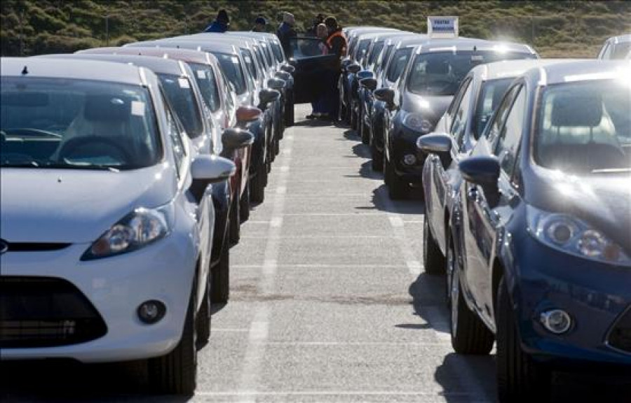 Ford cerrará su fábrica belga de Genk en 2013 y llevará la producción a Valencia