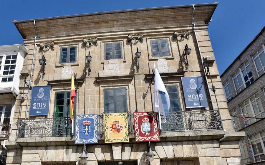 El “rescate” del casco histórico,  un reto y una necesidad para Betanzos