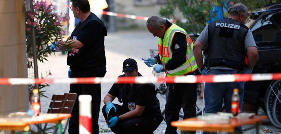 Alemania alerta de más de 500 terroristas “potenciales” en el país