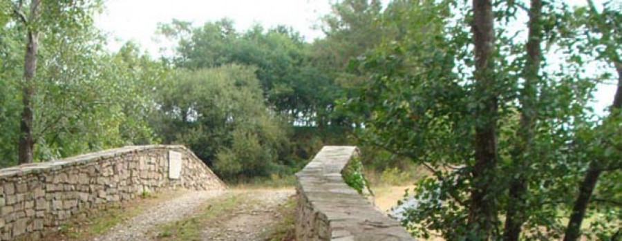 Abegondo acondicionará catorce áreas públicas cercanas al Camino de Santiago