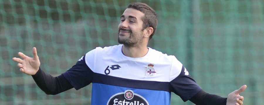 Cani: “El ambiente en el Depor era muy malo”
