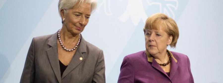 El FMI urge a Alemania a ralentizar su consolidación fiscal para aliviar la crisis