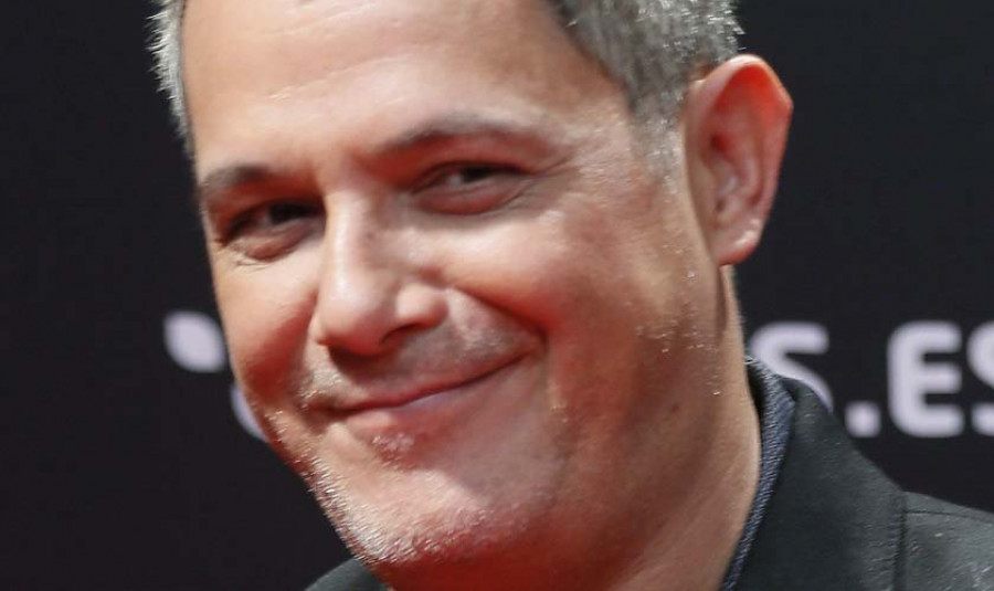 El documental sobre Alejandro Sanz se estrenará en el Festival de Málaga