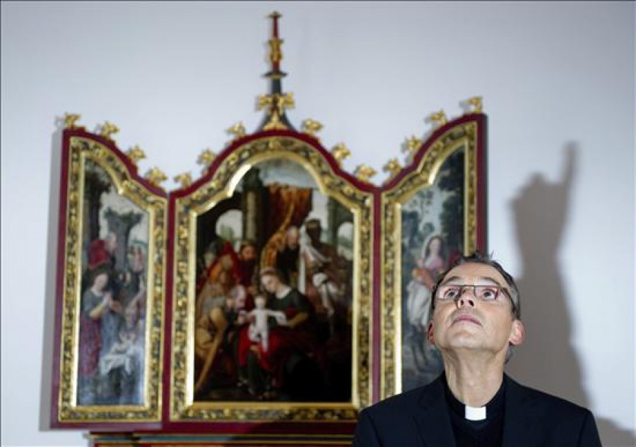 El Papa aparta temporalmente al obispo de Limburg y se abre una investigación