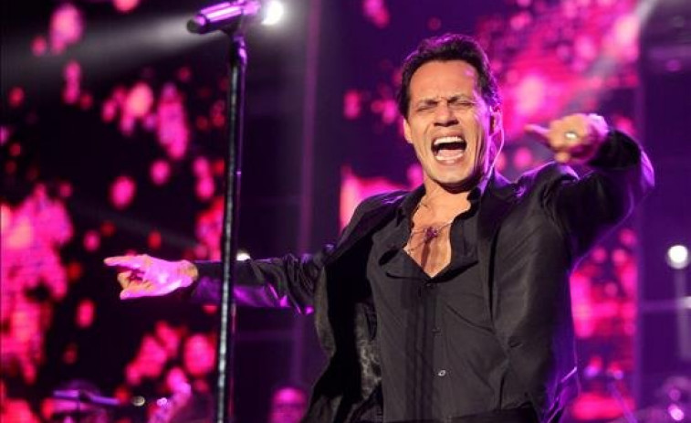 Últimas entradas para ver a Marc Anthony en A Coruña