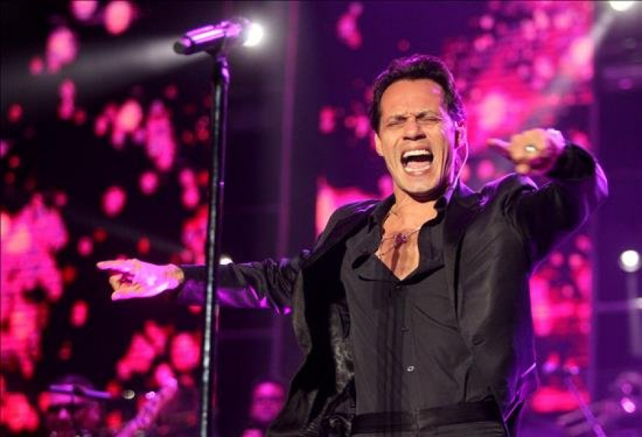 Últimas entradas para ver a Marc Anthony en A Coruña