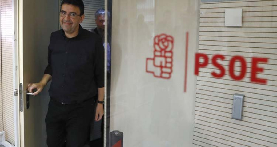 El PSOE se muestra contrario a “los vientres de alquiler”en su ponencia