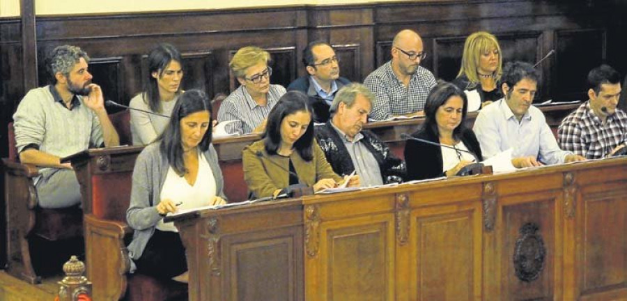 La ruptura del pacto no sella la paz entre Sestayo y Ferrol en Común